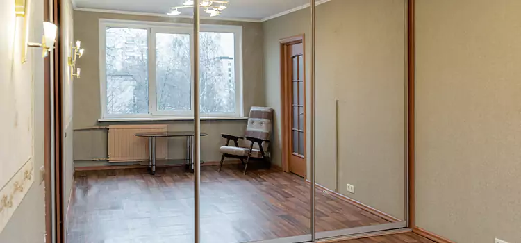 Mirror Closet Door Roller Replacement Germantown