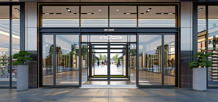 Commercial Door Service in Germantown, MD