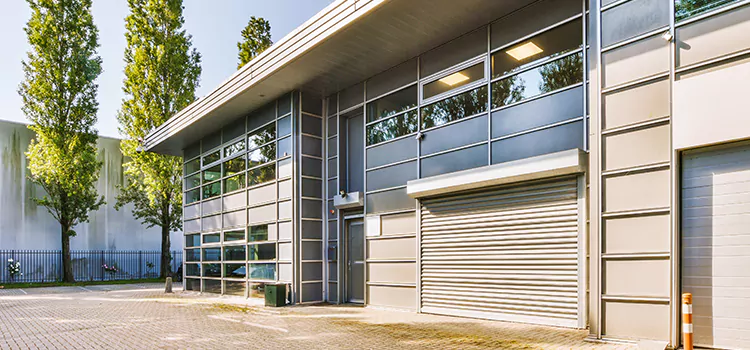 Commercial Garage Door Installation Germantown