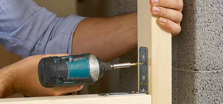 Jimmy Proof Deadbolt Repair Germantown