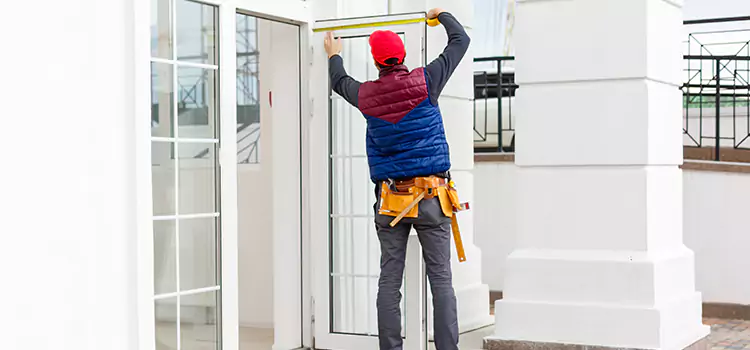 Water Damage Door Frame Repair Germantown