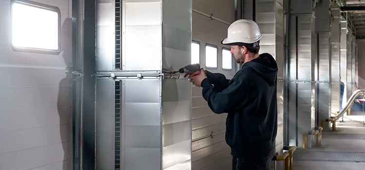 Prompt and Professional Garage Door Service in Germantown, Maryland