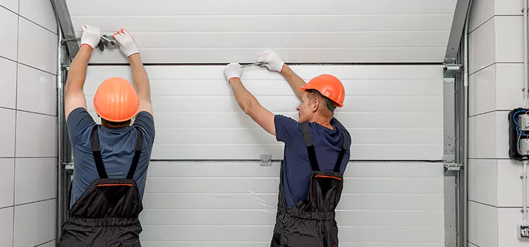 16x7 Garage Door Replacement Panels Germantown