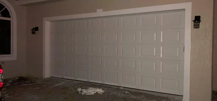 Garage Door Coil Replacement Germantown