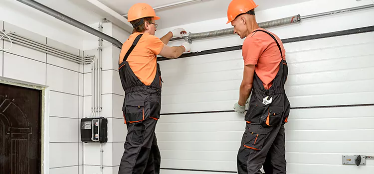 Garage Door Spring Repair Cost Germantown