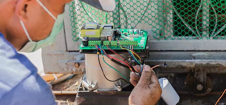 Electric Gate Motor Replacement in Germantown, MD