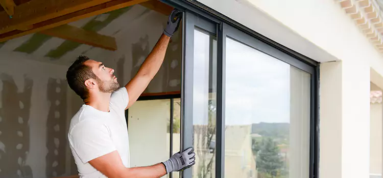 Emergency Sliding Glass Door Repair Germantown