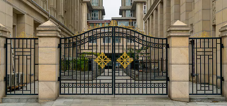Nuvo Iron Gate Installation Germantown