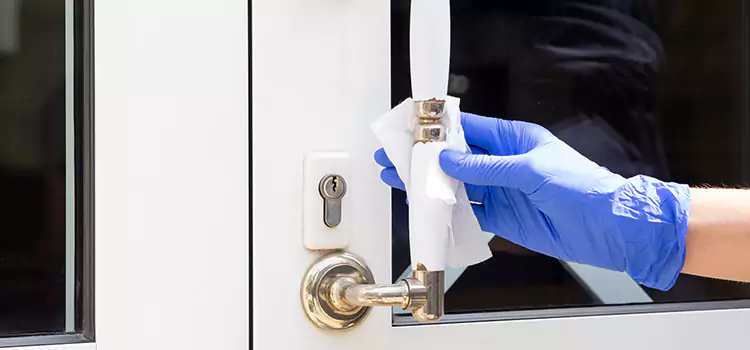 Rekey Lock Cylinder Germantown