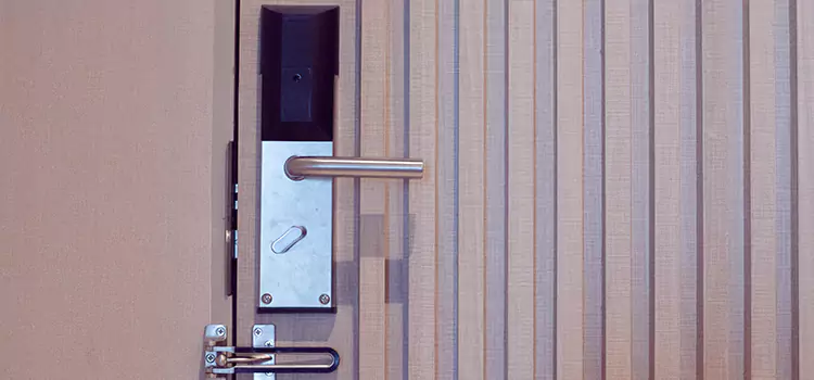 Installing a Maglock Germantown