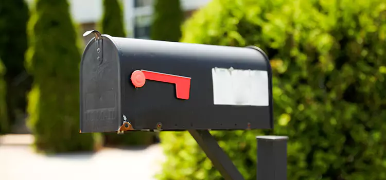 Secure Mailboxes for Packages Germantown