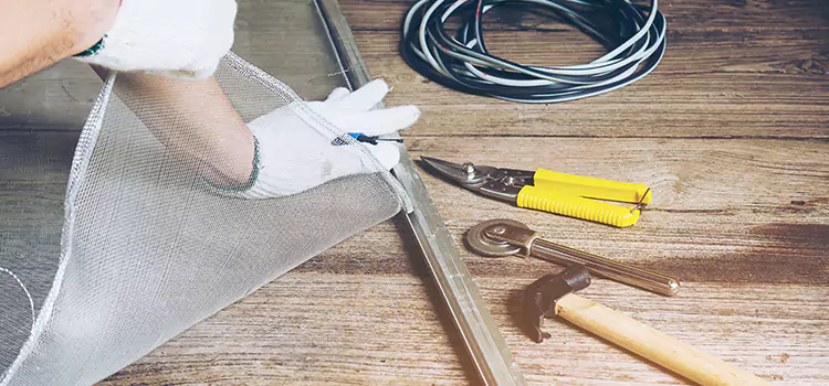 Security Screen Door Repairs Germantown