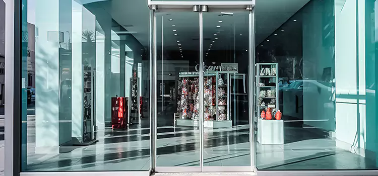 Commercial Door Motion Sensor Germantown