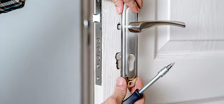 New Door Frame Installation Germantown