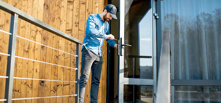 Patio Screen Door Installation Germantown