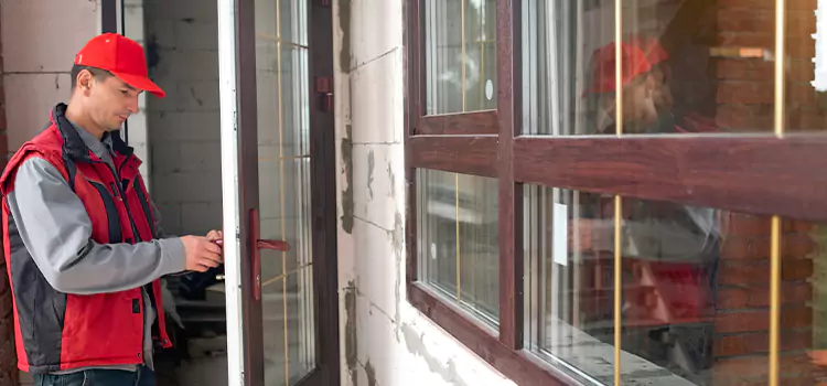 Sliding Door Lock Repair Germantown