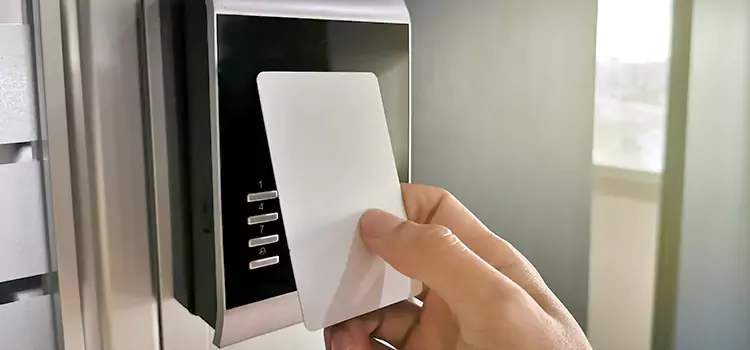 Advanced RFID Technology Integration in Germantown, MD