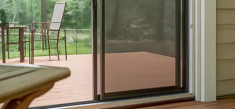 Garage Screen Door Installation Germantown