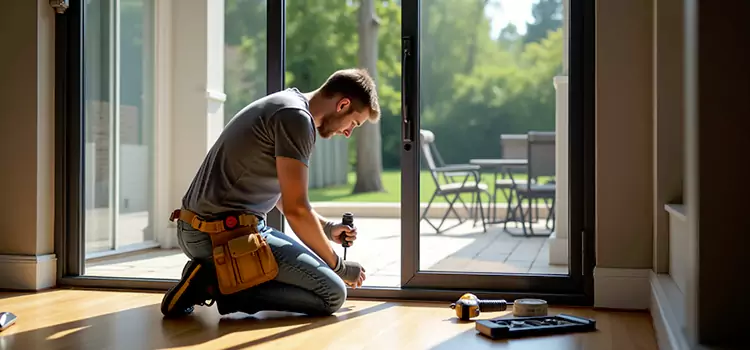 Patio Door Installation Experts in Germantown, MD