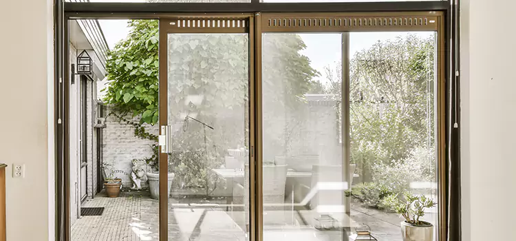 Glass Door Panel Replacement Cost Germantown