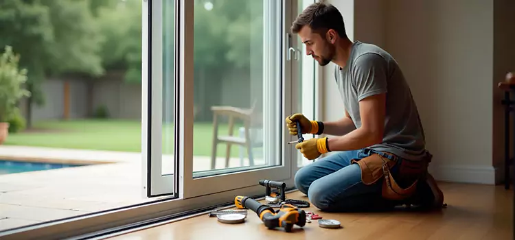 Replacing Older Sliding Glass Door Rollers Germantown