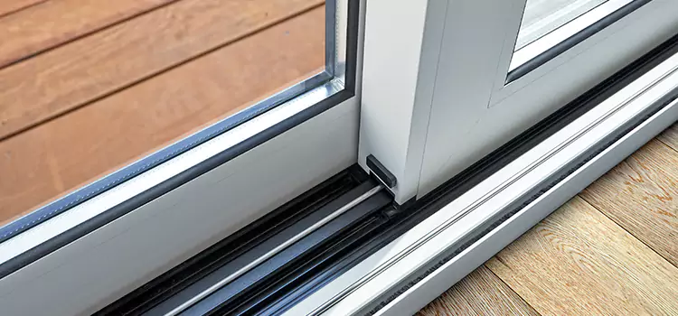 Why Your Sliding Door Keeps Getting Stuck in Germantown, MD?