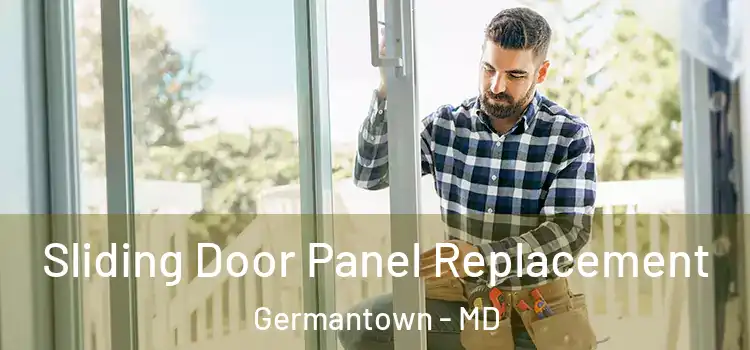  Sliding Door Panel Replacement Germantown - MD