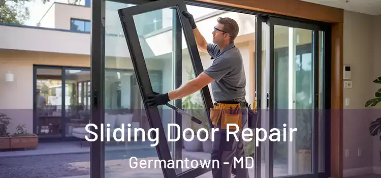  Sliding Door Repair Germantown - MD