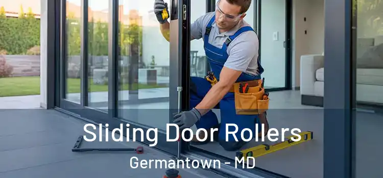 Sliding Door Rollers Germantown - MD