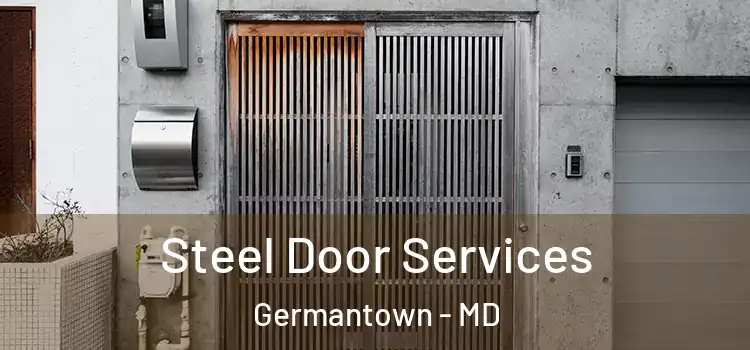  Steel Door Services Germantown - MD